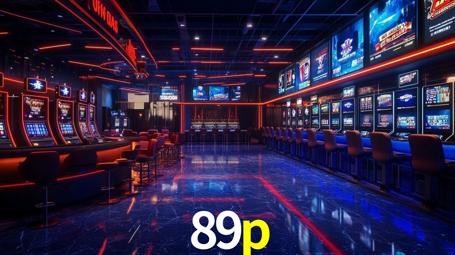 Welcome Bonus 89p