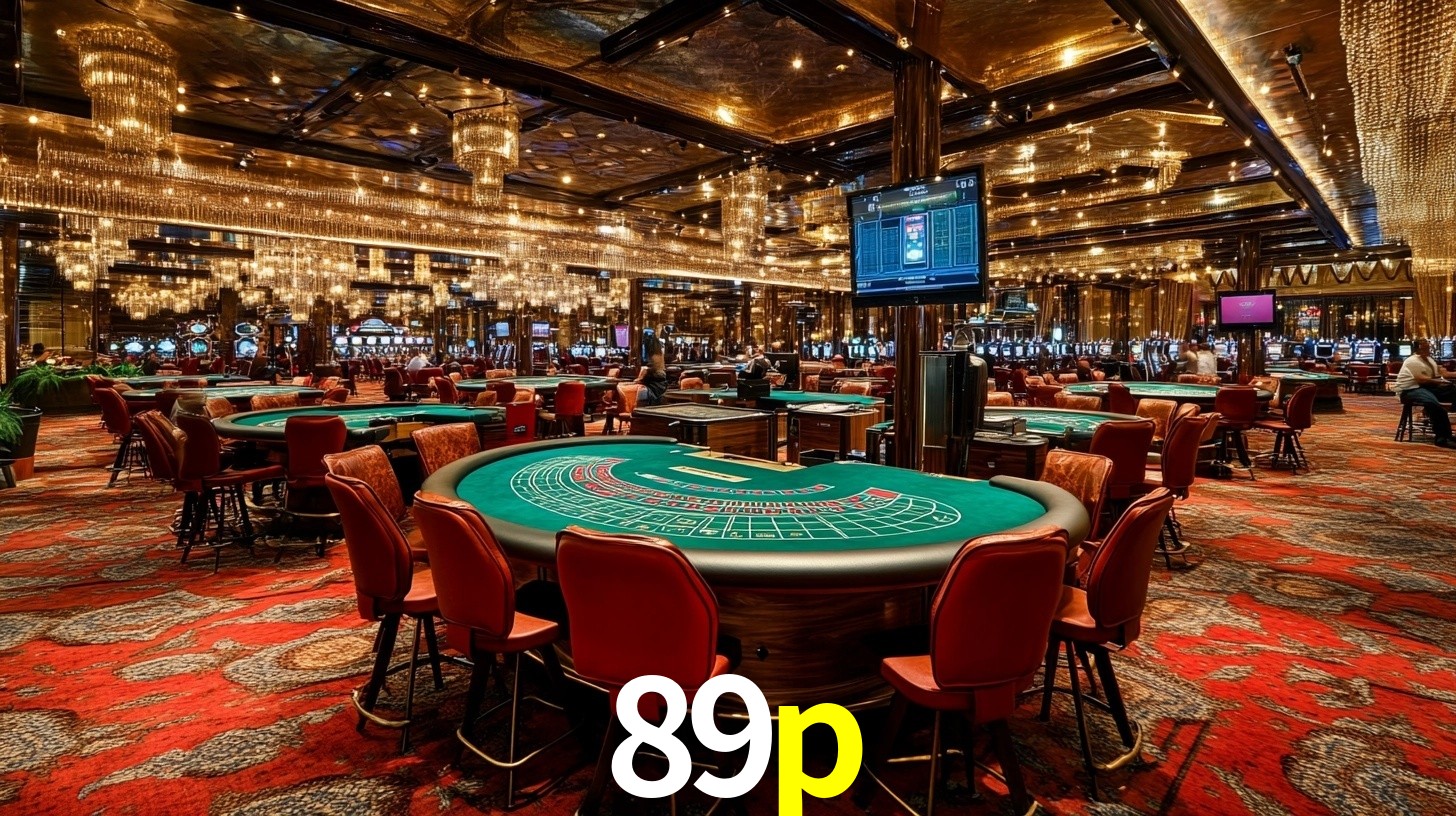89p - Baixe o Cassino Oficial - 89p.com