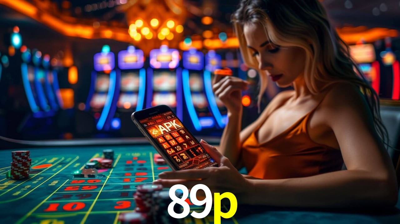 Live Casino 89p