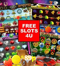 Descubra o Mundo do Cassino Online com 89p