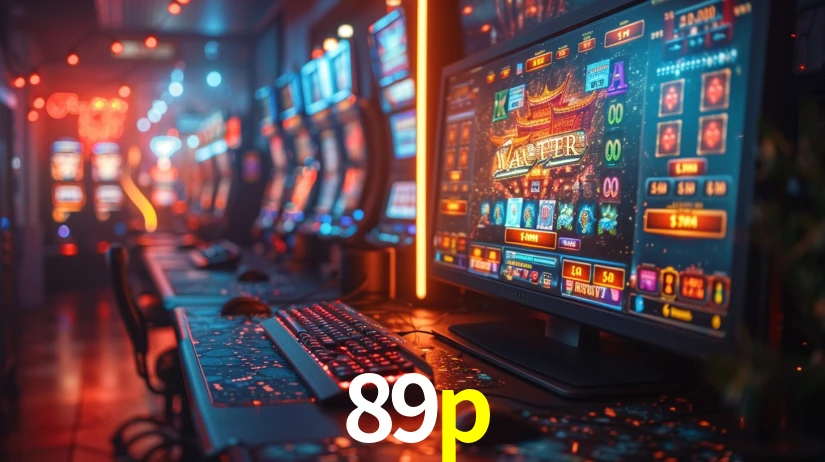 89p: Jogos de Caça-Níqueis-Altas Recompensas, Roleta-Velocidade, Blackjack-Desafios Máximos