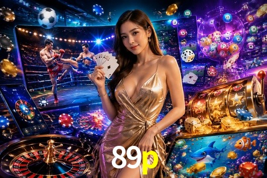 APP oficial da 89p para mobile