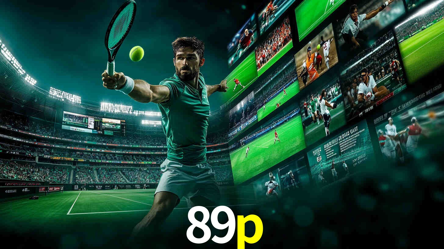 Apostas Esportivas na 89p: Um Guia Completo